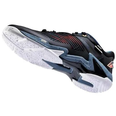 LI-NING Badminton Shoes AYAT009-4 LeiTing Pro 'Dark Blue'