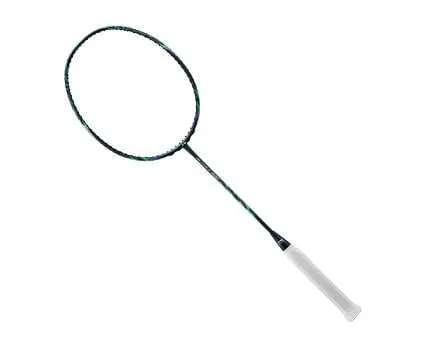 Li-Ning BladeX 800 3U Badminton Racket - Deep Teal