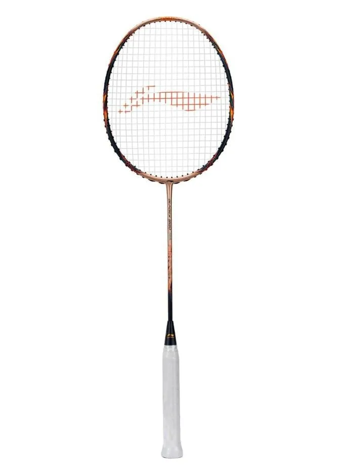 Li-Ning BladeX 900 Sun Max 3U Badminton Racket - Rose Gold