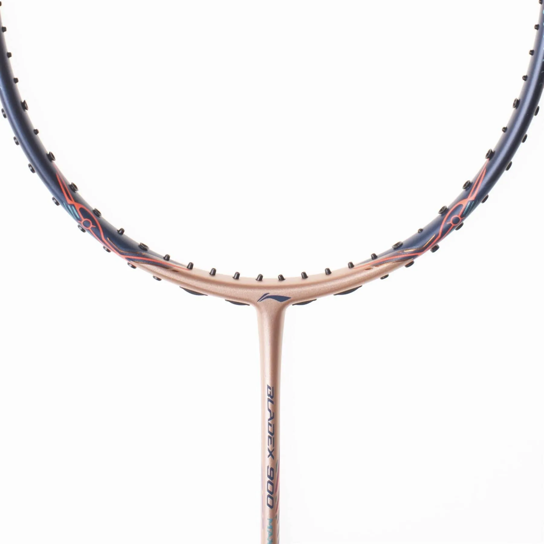 Li-Ning BladeX 900 Sun Max 3U Badminton Racket - Rose Gold
