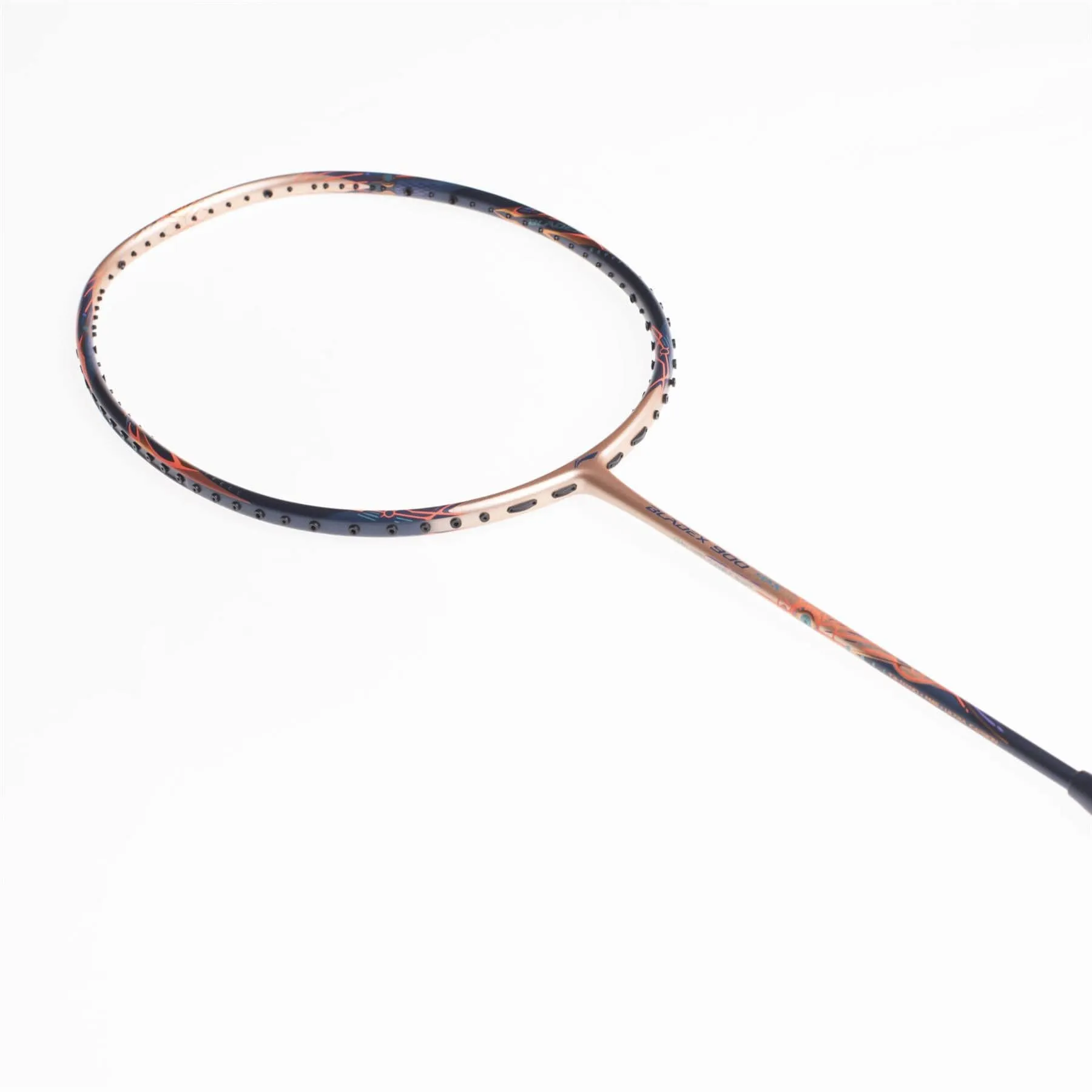 Li-Ning BladeX 900 Sun Max 3U Badminton Racket - Rose Gold