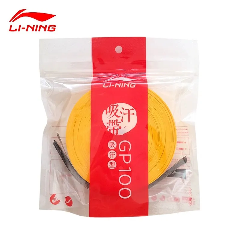 LI-NING GP100-15 Overgrip Good Absorbent