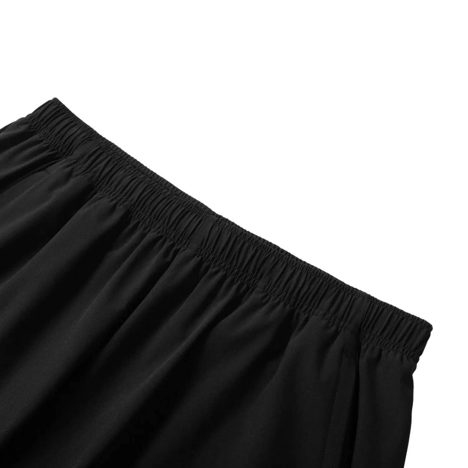 Li-Ning Tournament Mens Badminton Shorts - Black