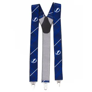 Lightning Suspender Oxford