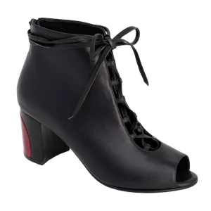 London - Black/ Red