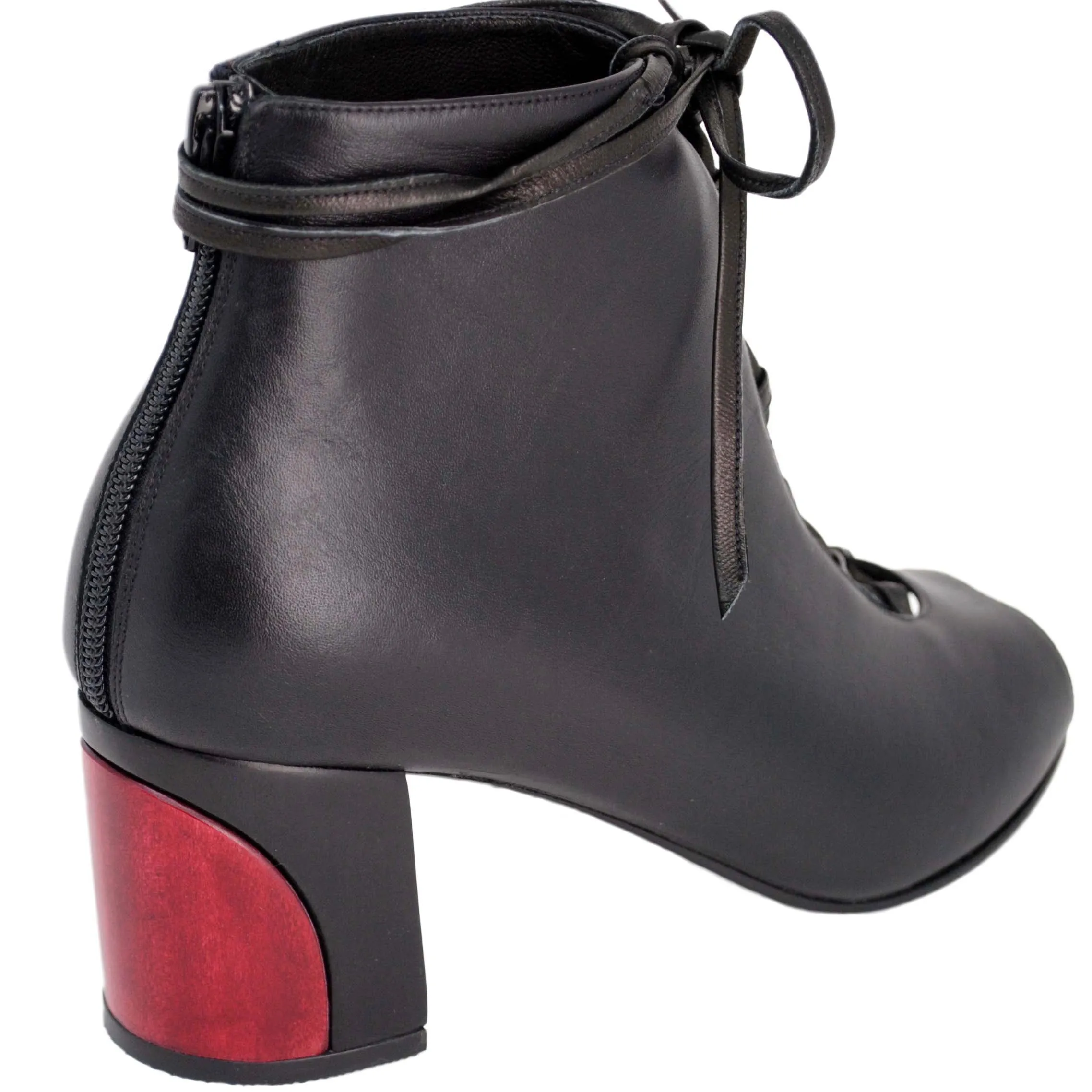 London - Black/ Red