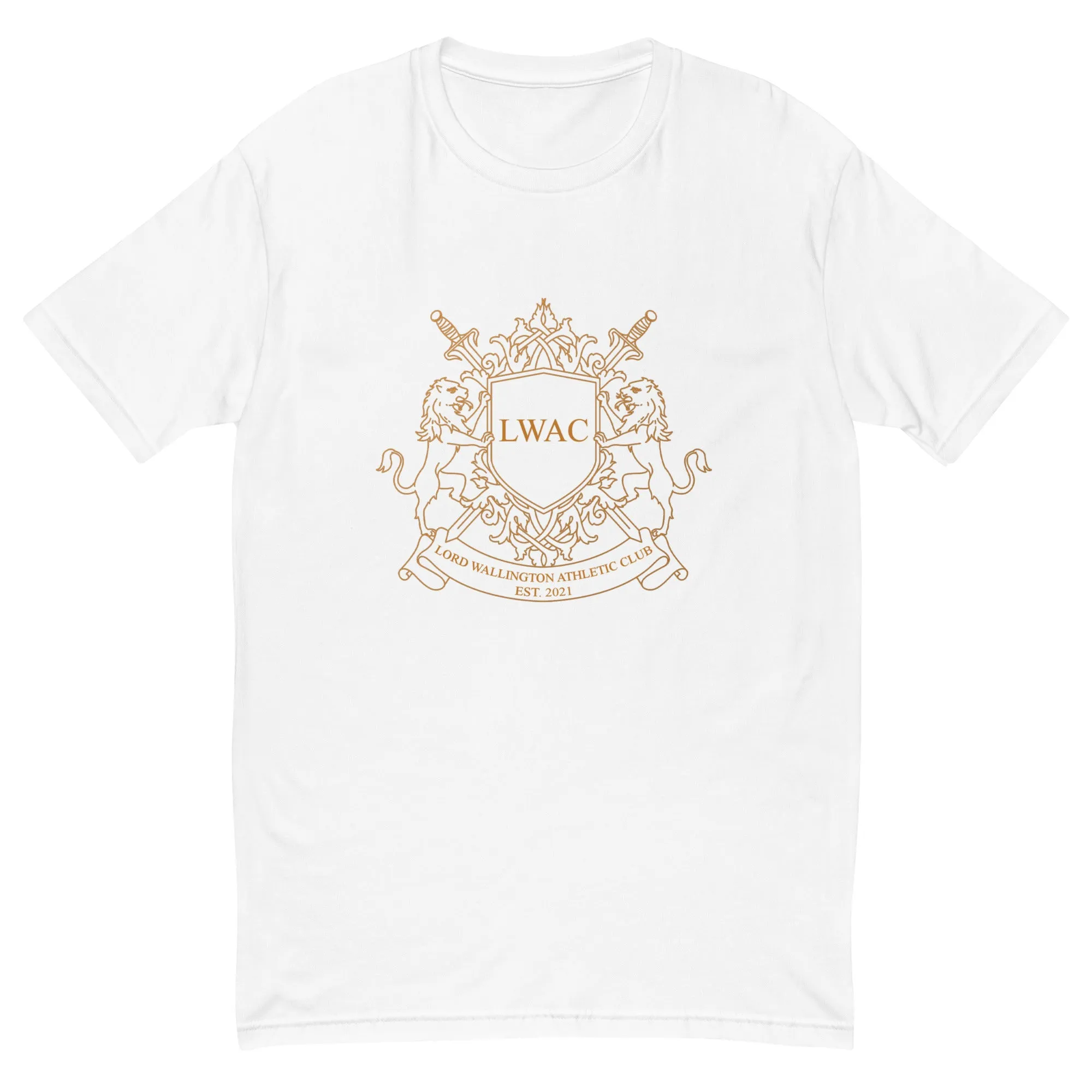 Lord Wallington Athletic Club Short Sleeve T-shirt