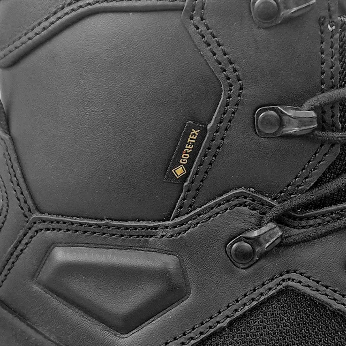 Lowa Breacher GTX Mid Boot Black