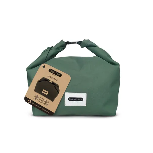 Lunchbag Black Blum 600 ml Oliv LBB010