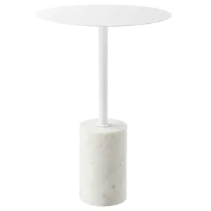 LYRIC ROUND SIDE TABLE