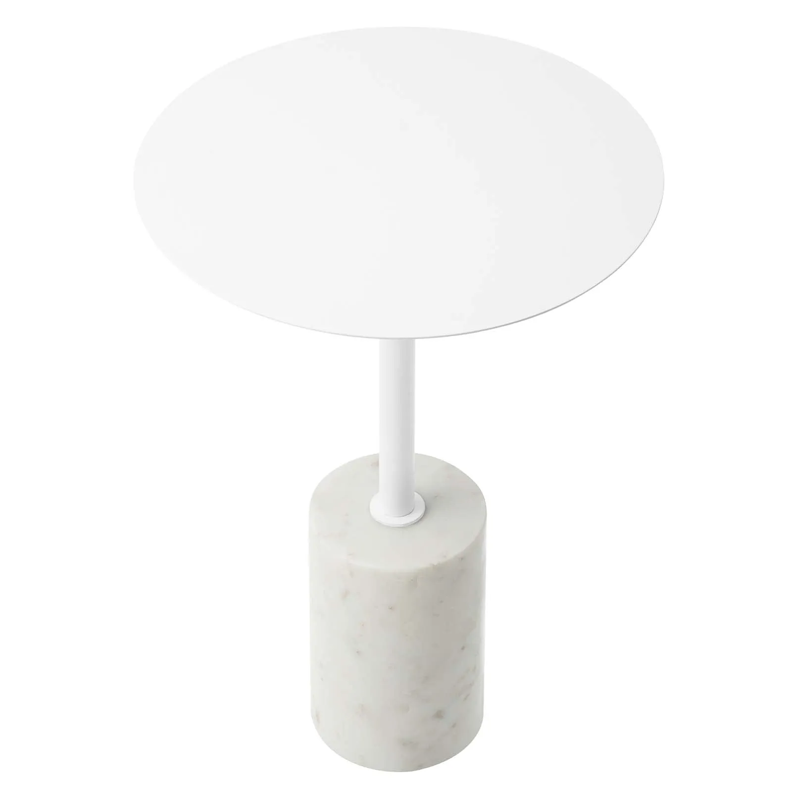 LYRIC ROUND SIDE TABLE