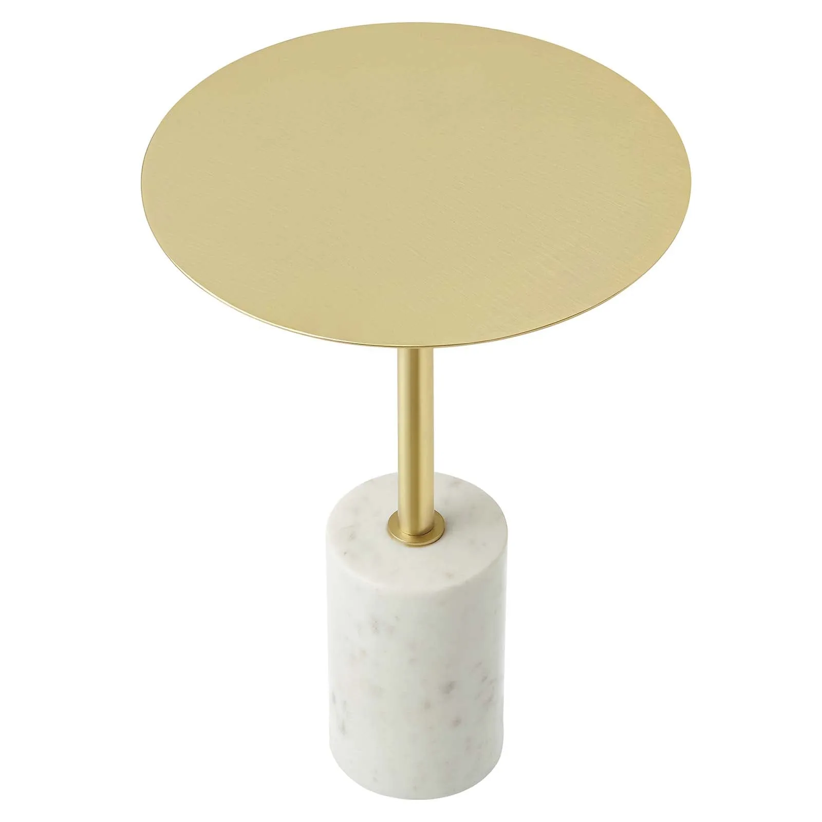 LYRIC ROUND SIDE TABLE