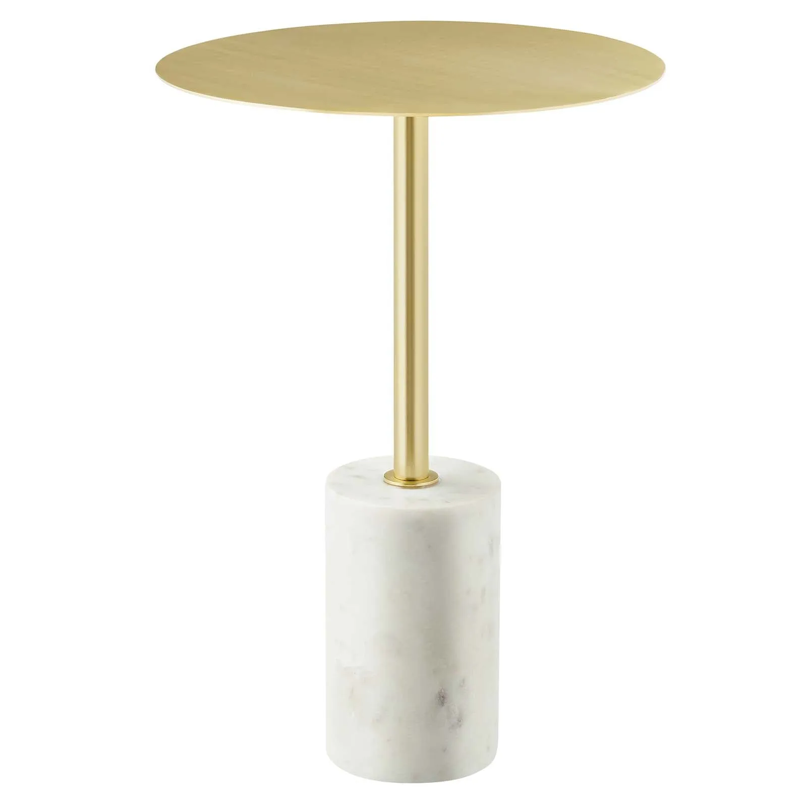 LYRIC ROUND SIDE TABLE