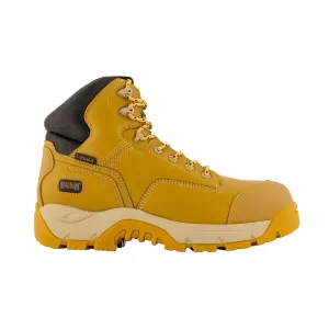 Magnum Precision Max Side-Zip Composite Toe Waterproof iShield Boot Wheat