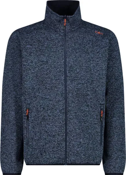 MAN JACKET ZIP HOOD DETACHABLE INN.