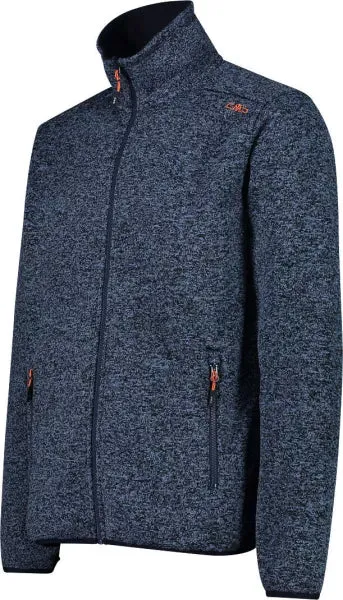 MAN JACKET ZIP HOOD DETACHABLE INN.