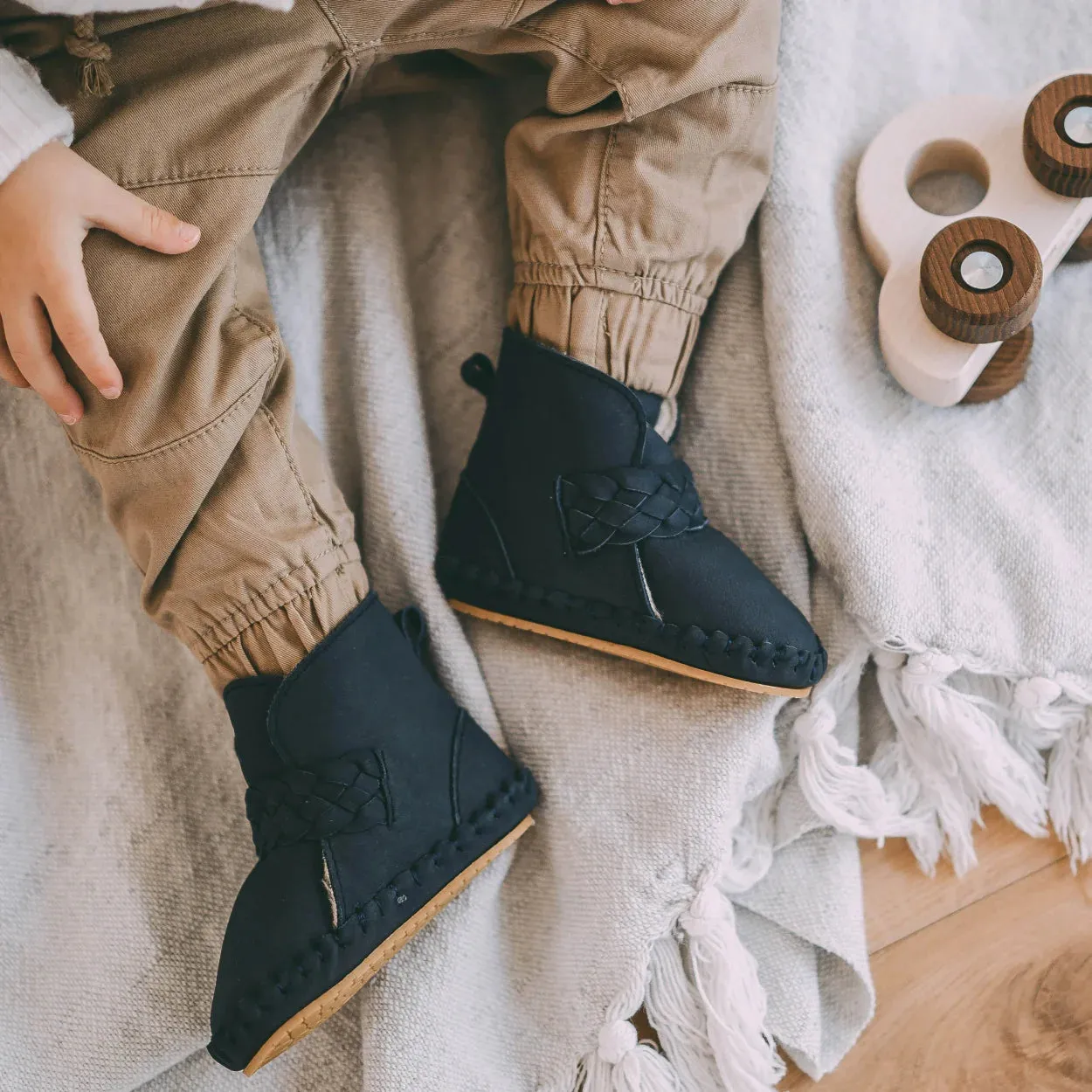 Marcou Booties