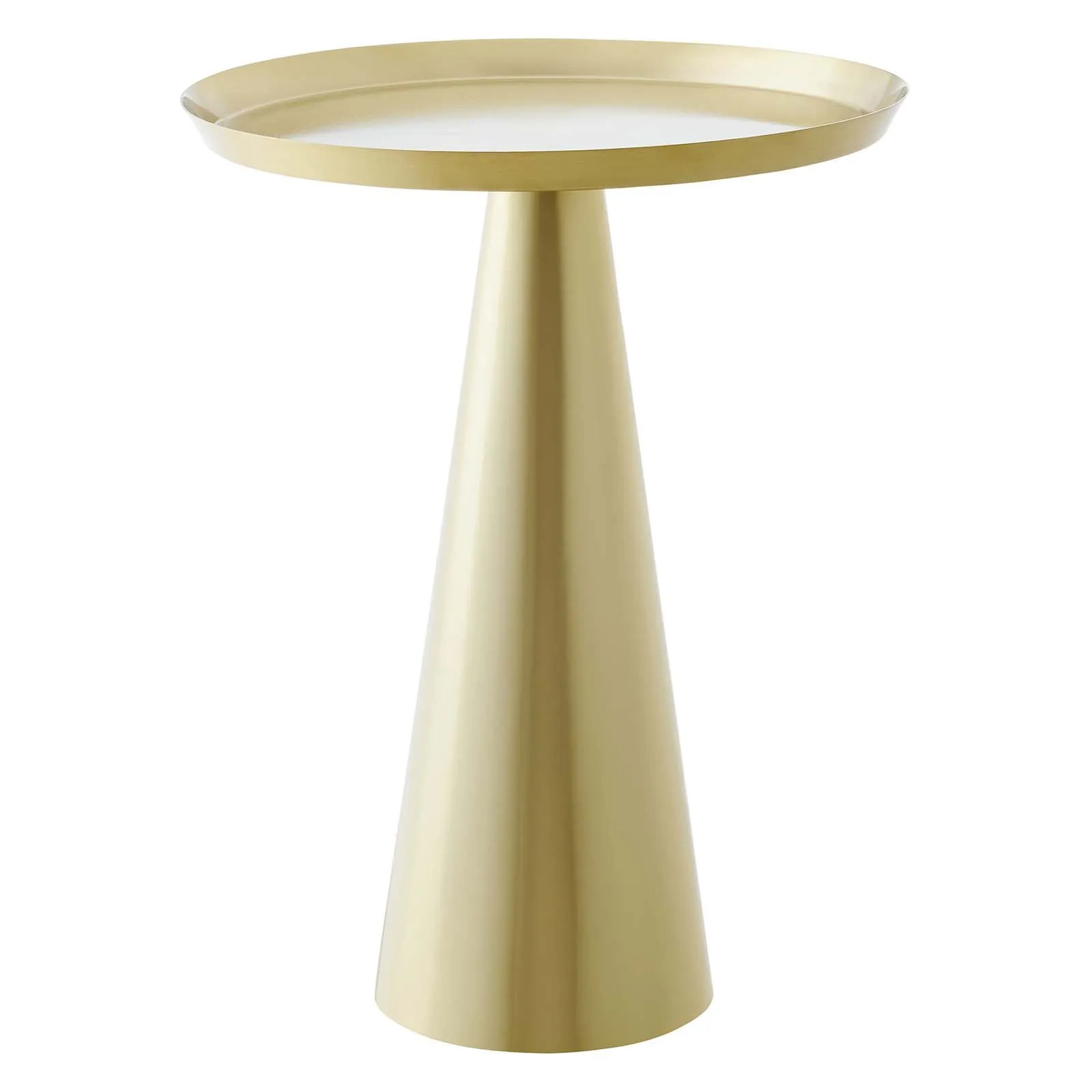 MAREN ROUND SIDE TABLE