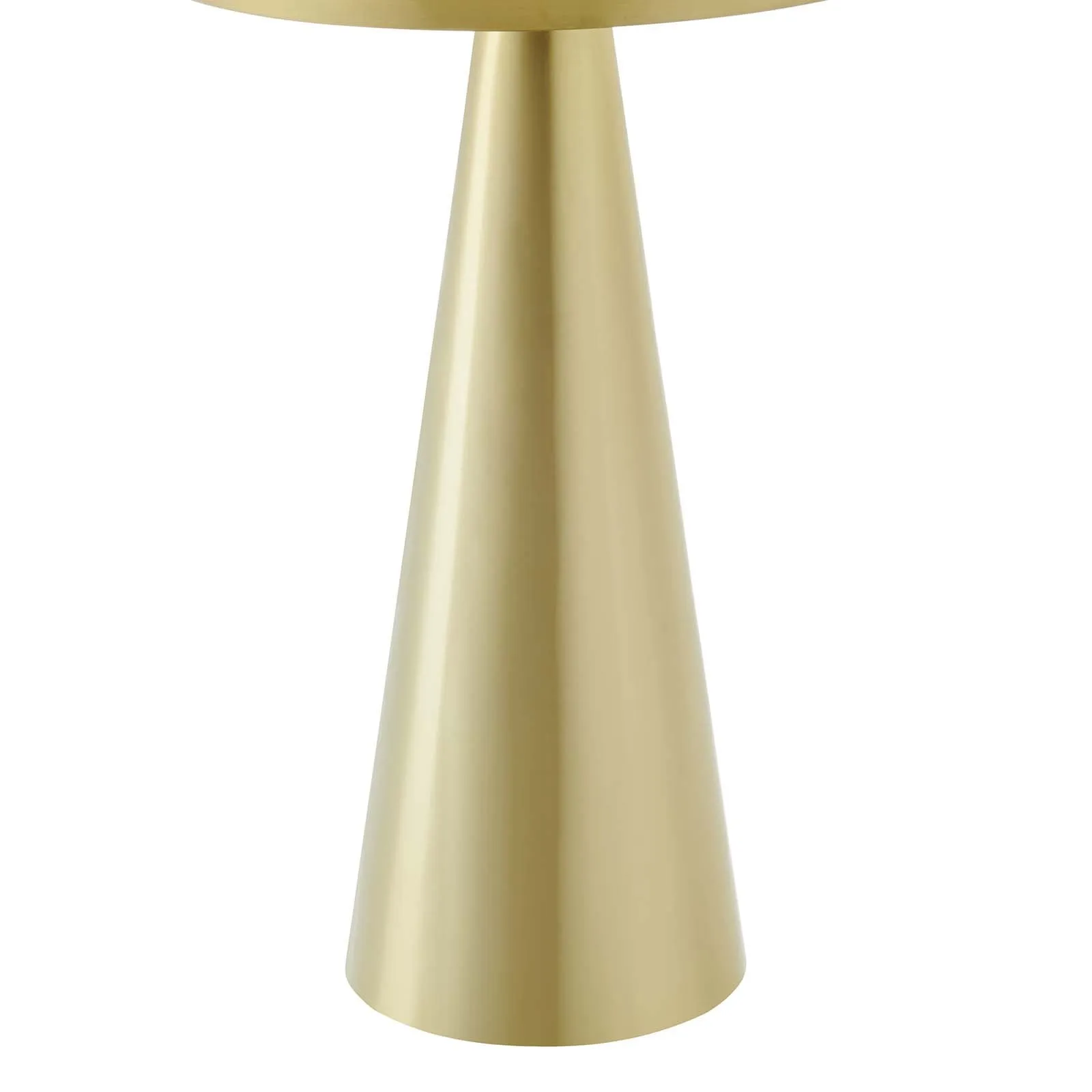 MAREN ROUND SIDE TABLE