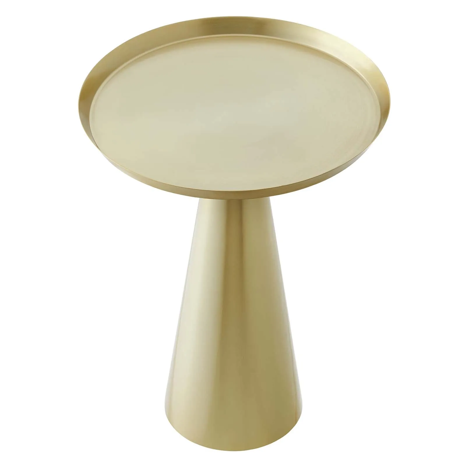 MAREN ROUND SIDE TABLE