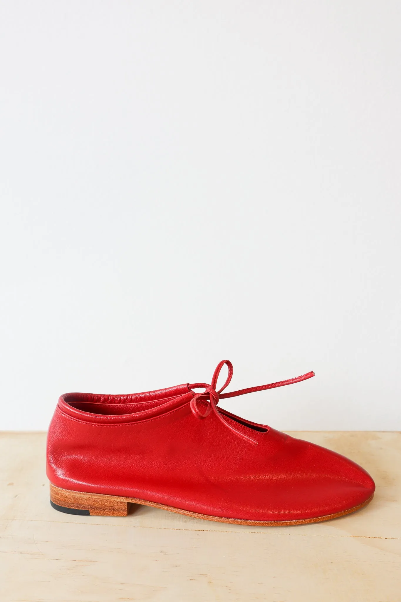 Martiniano Booties Red