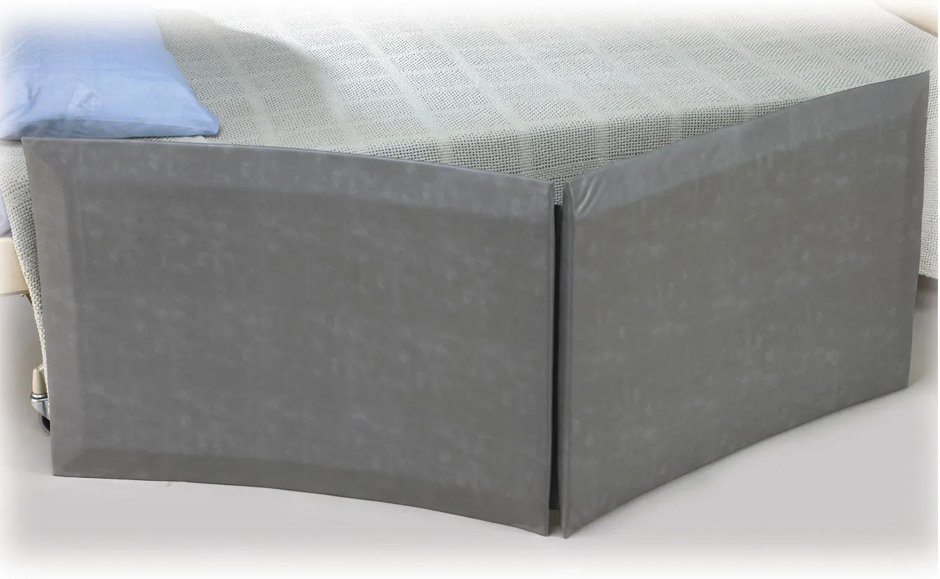 Mat Fall Folding Beveled Edge Safeside Bi Fold 1" EZ Storage by Skilcare