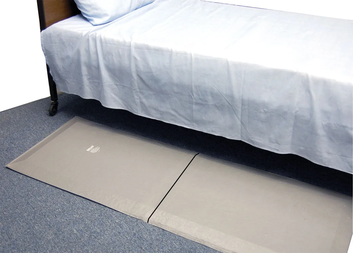 Mat Fall Folding Beveled Edge Safeside Bi Fold 1" EZ Storage by Skilcare