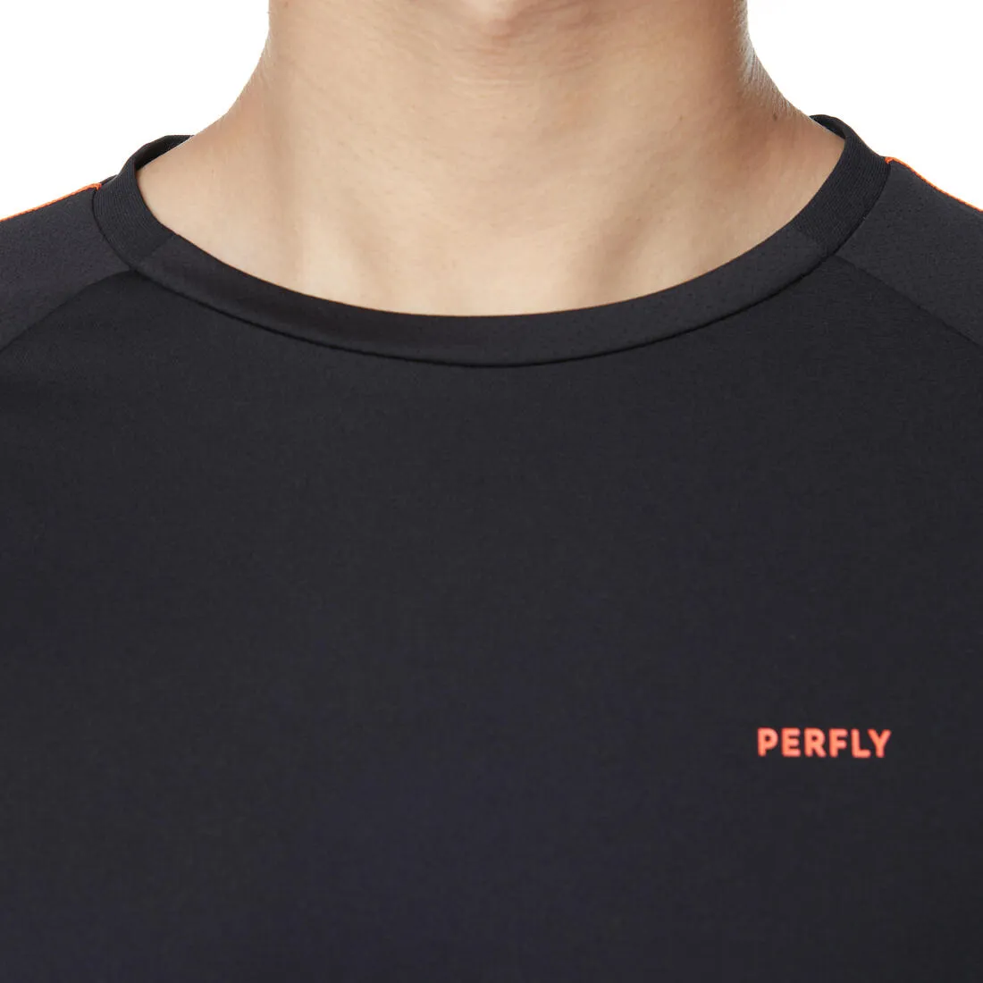 MEN BADMINTON  T- SHIRT 530
