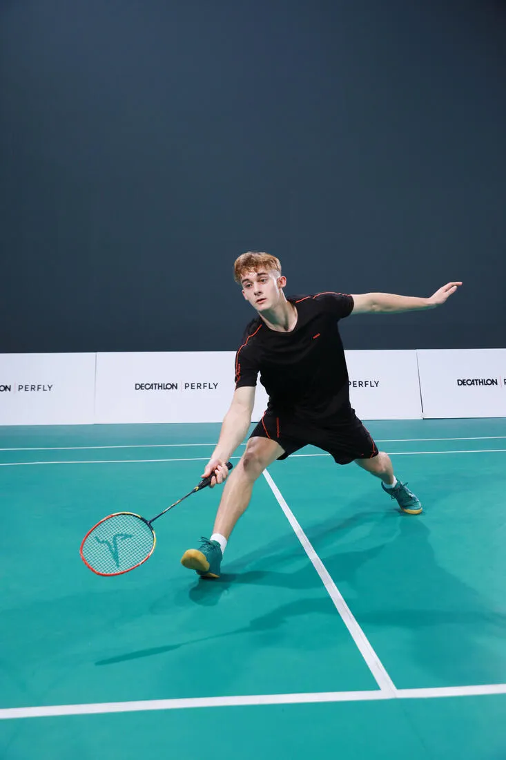MEN BADMINTON  T- SHIRT 530