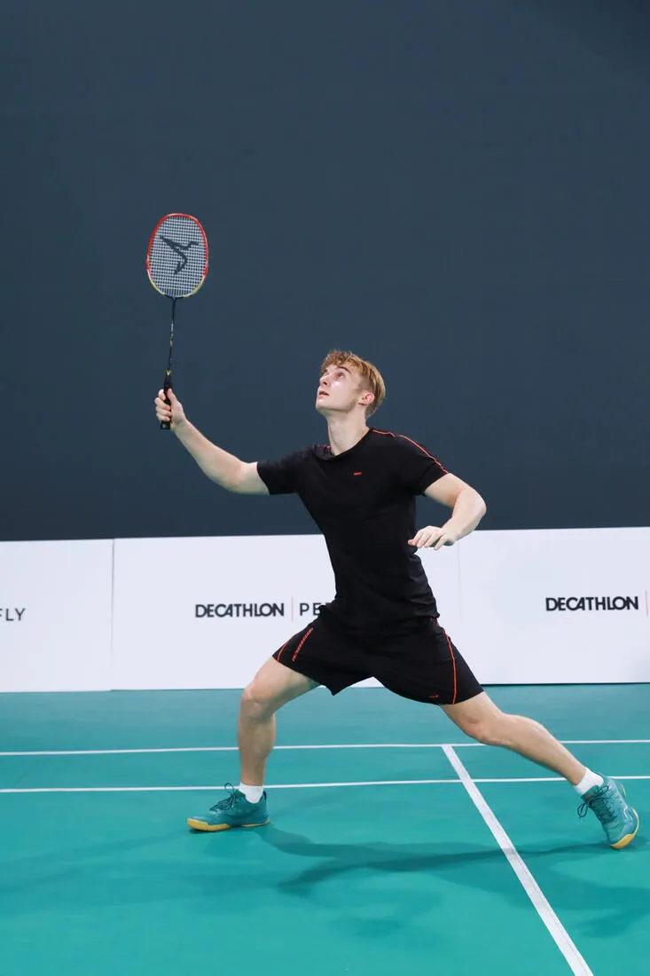 MEN BADMINTON  T- SHIRT 530