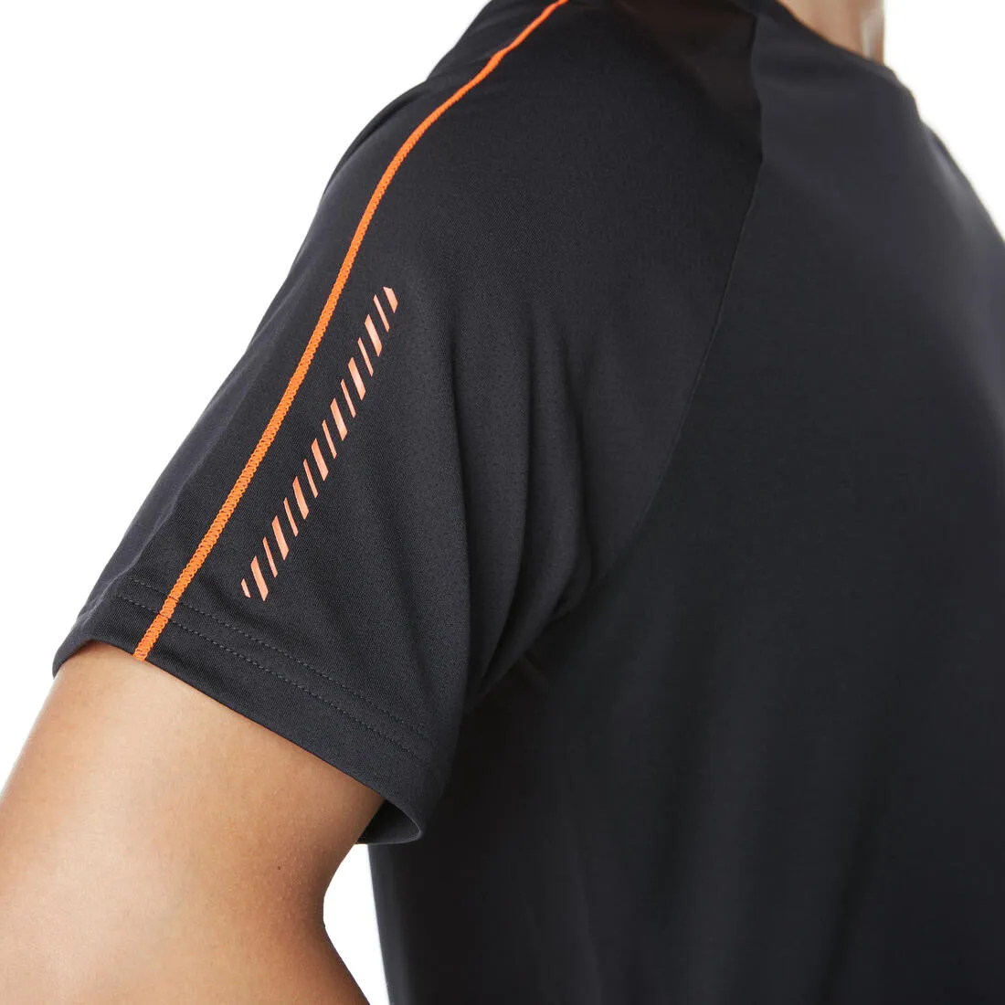 MEN BADMINTON  T- SHIRT 530
