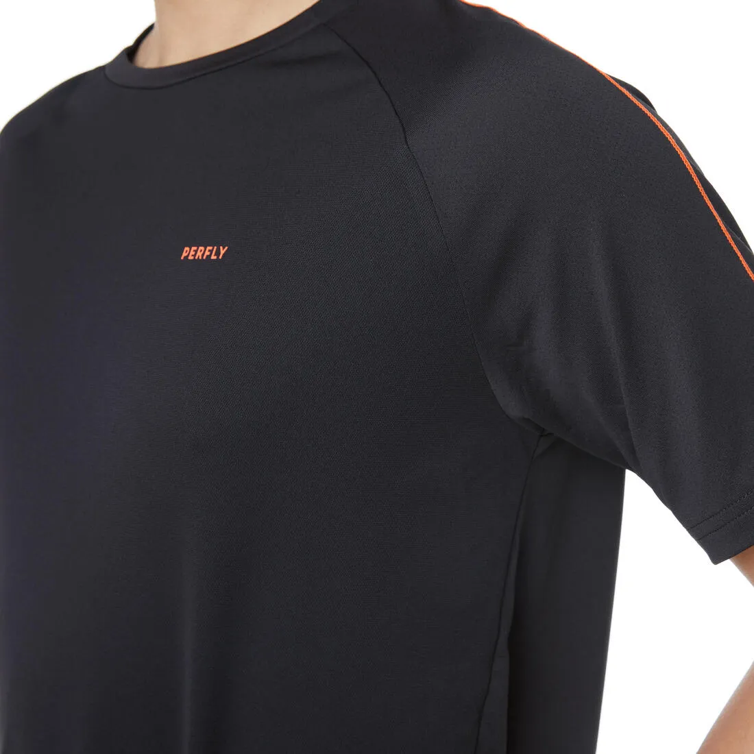 MEN BADMINTON  T- SHIRT 530