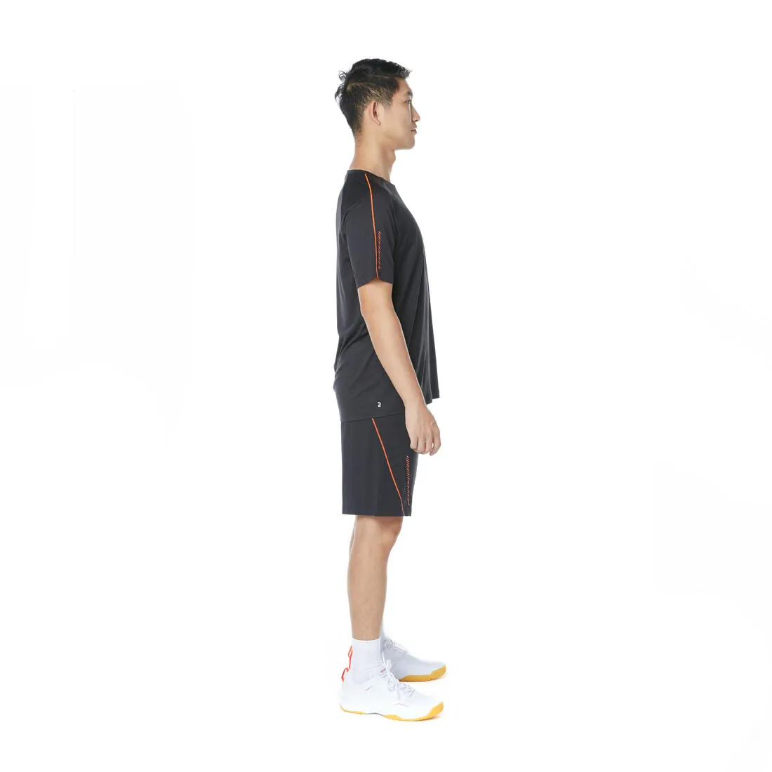 MEN BADMINTON  T- SHIRT 530