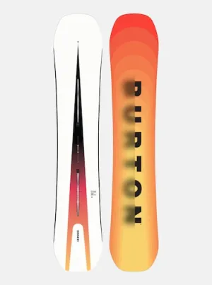 Men's Custom Camber Snowboard