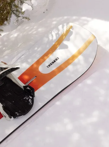 Men's Custom Camber Snowboard