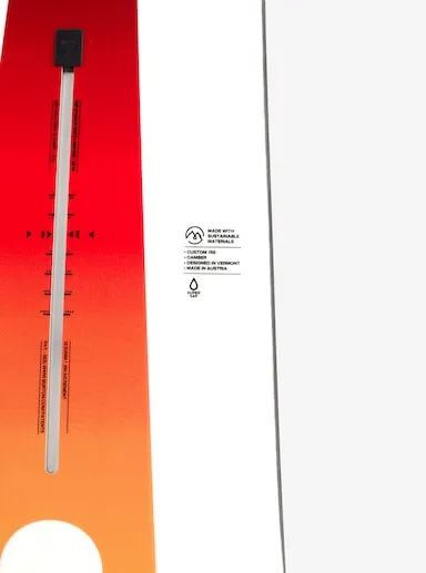 Men's Custom Camber Snowboard