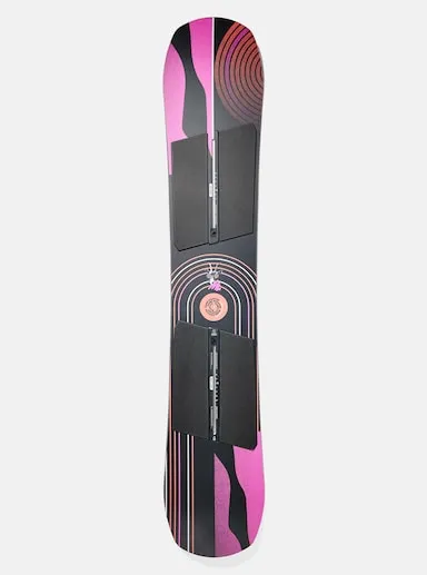Men's Name Dropper Camber Snowboard