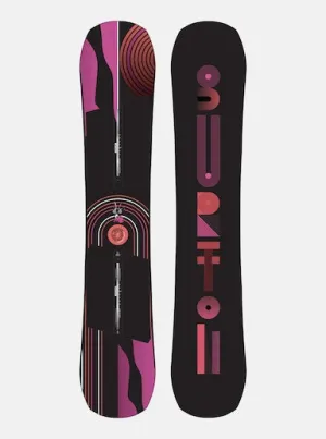 Men's Name Dropper Camber Snowboard