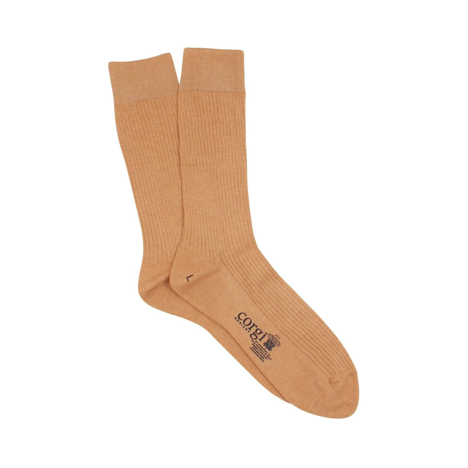 Men's Pembroke Mercerised Cotton Socks