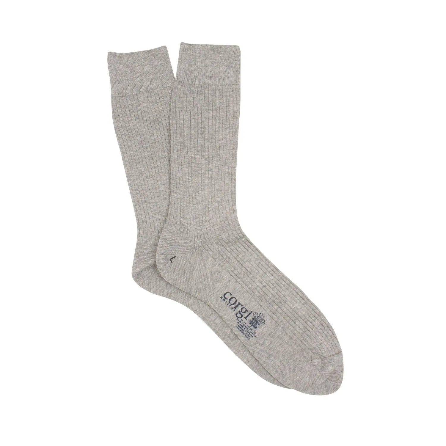 Men's Pembroke Mercerised Cotton Socks