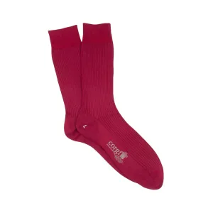 Men's Pembroke Mercerised Cotton Socks