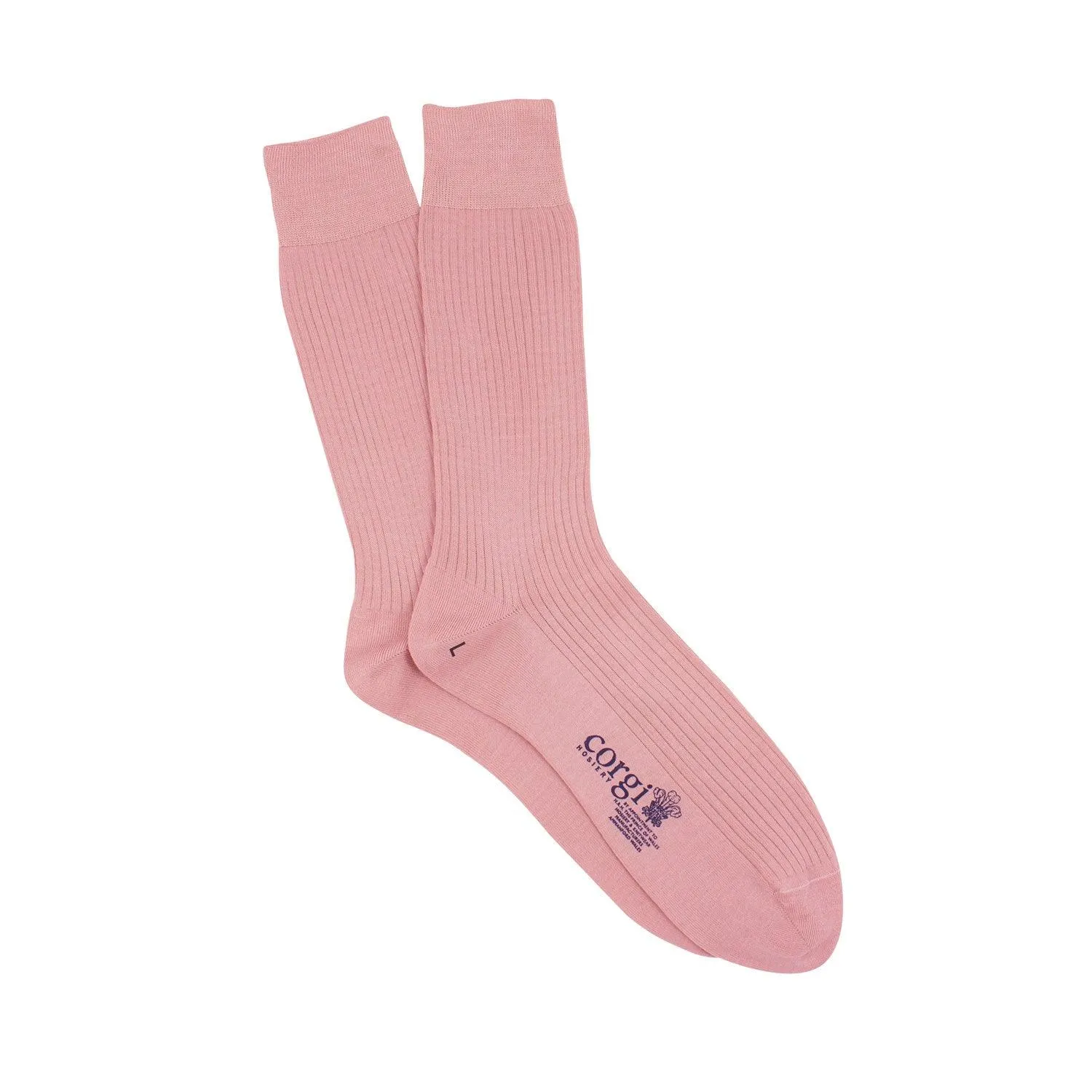 Men's Pembroke Mercerised Cotton Socks