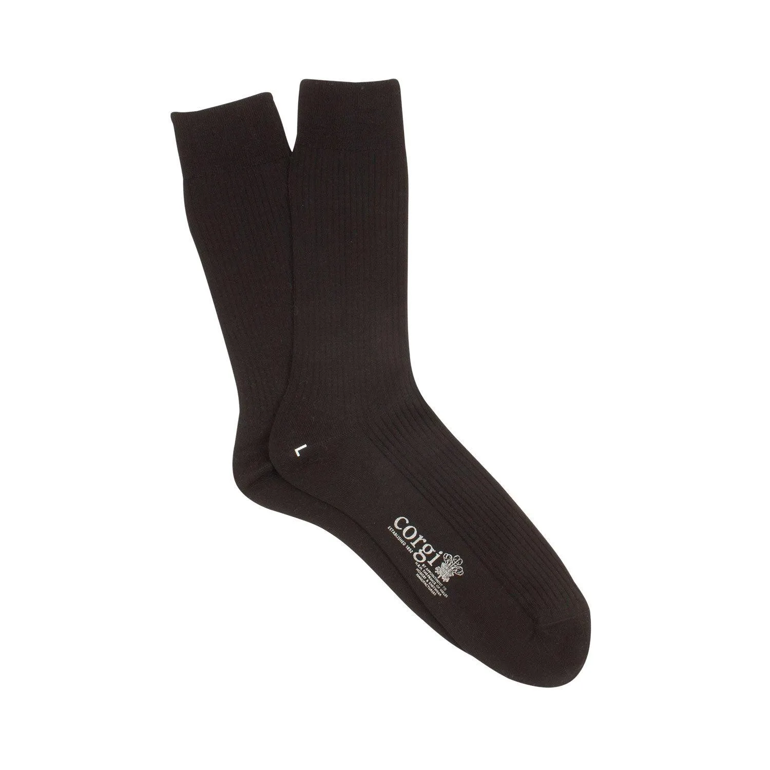 Men's Pembroke Mercerised Cotton Socks