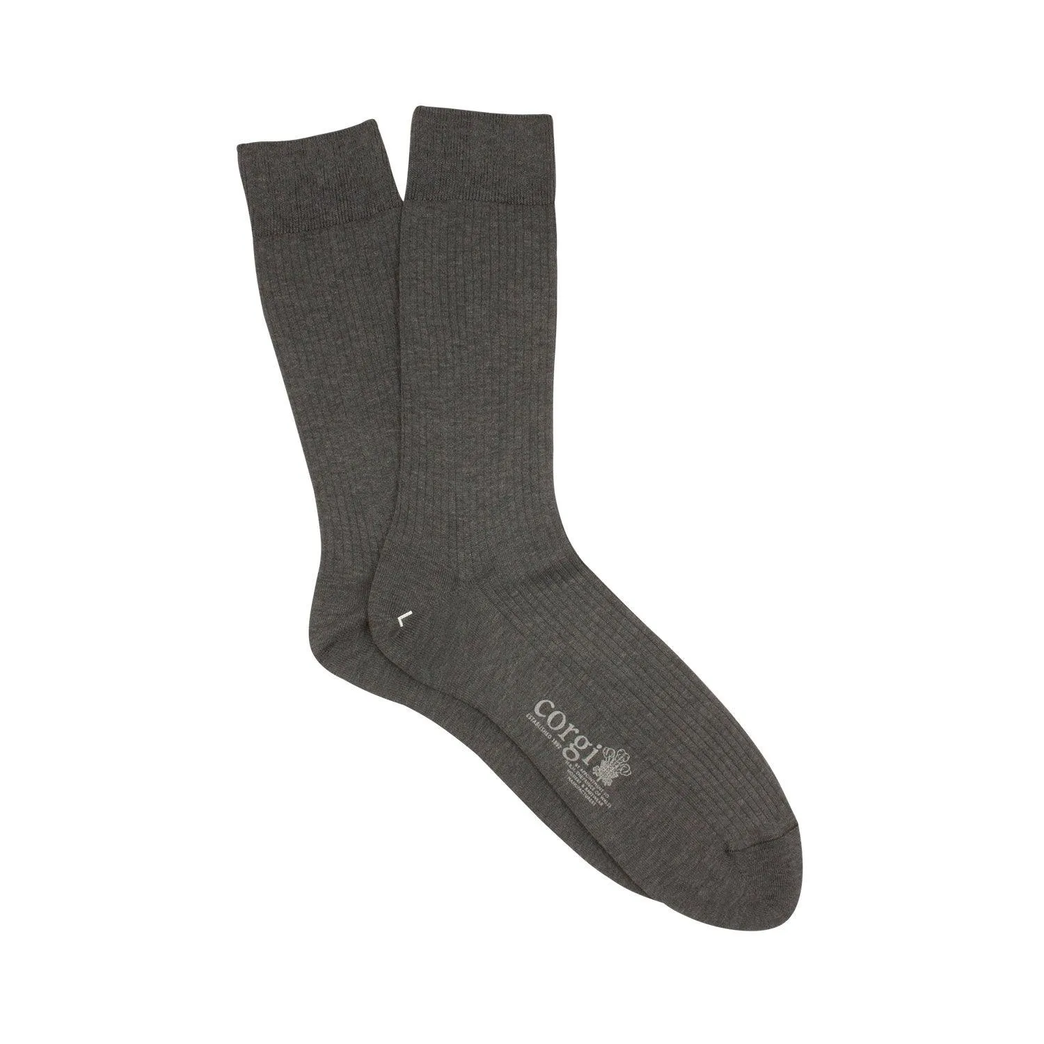Men's Pembroke Mercerised Cotton Socks