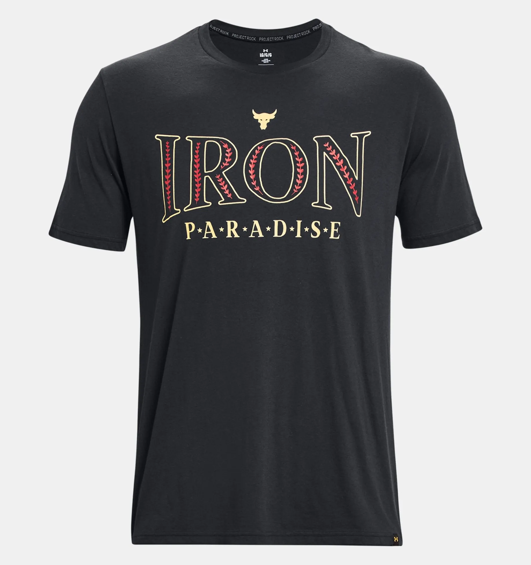 Men's Project Rock Paradise Short Sleeve