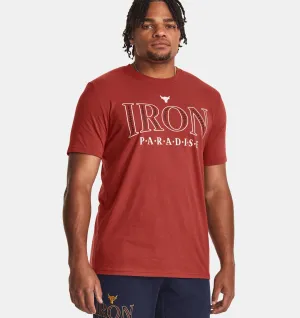Men's Project Rock Paradise Short Sleeve