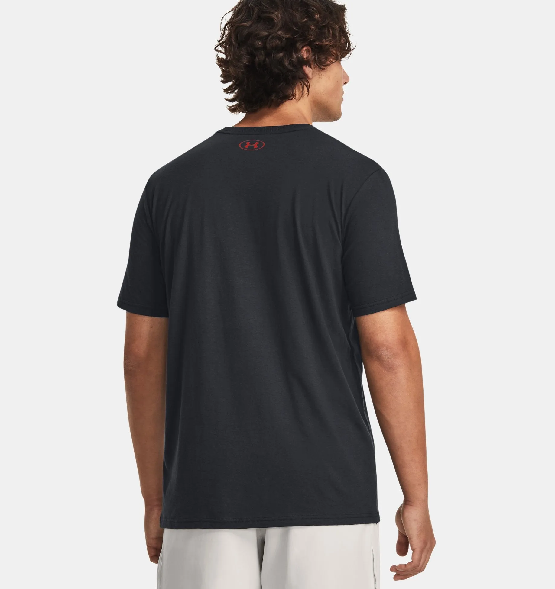 Men's Project Rock Paradise Short Sleeve