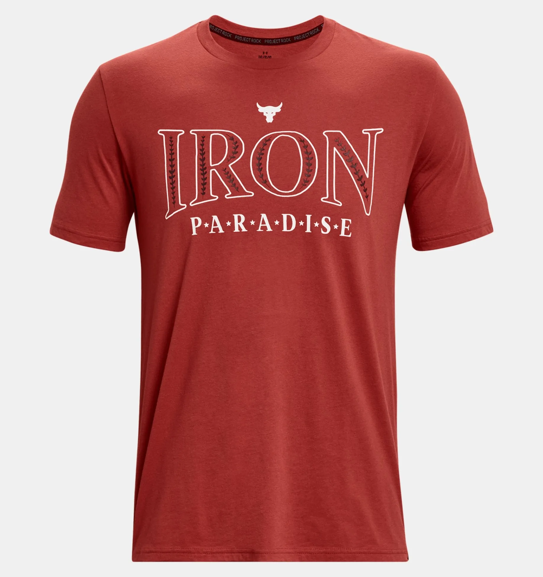 Men's Project Rock Paradise Short Sleeve