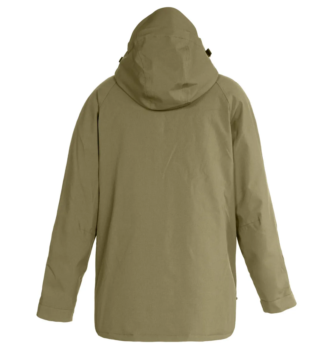 Men's Stealth 15K Insulated Snowboard Parka Jacket