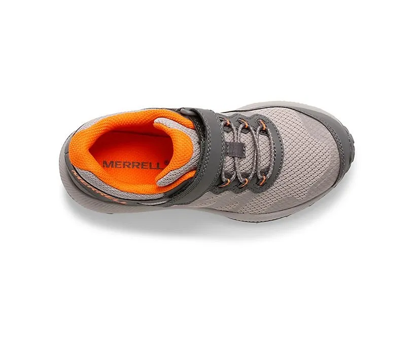 MERRELL - Nova 2 Sneaker Grey/Orange